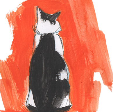 holiday pet portraits, professional pet portraits, commissioned pet portraits, pet portraits boston, pet portrait from photo