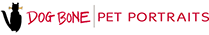 Dog Bone Pet Portraits